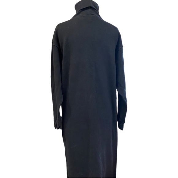 Vintage Bowman New York Dress plus size 0 womens turtleneck - Picture 4 of 8